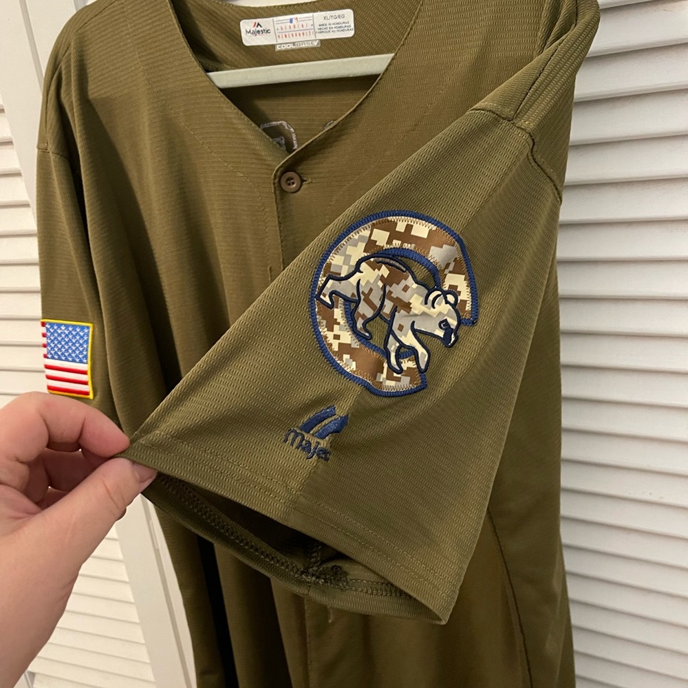 Cubs Jersey - image 4